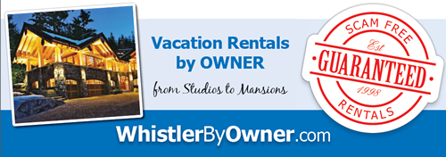 WhistlerbyOwner.com Vacation Rentals