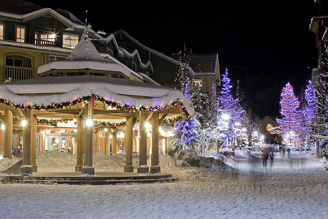 What's New in Whistler Village